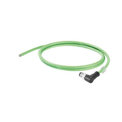 Weidmüller 1059750100 Sensor /Aktor Datensteckverbinder Konfektioniert Stecker B-Ware - 4032248808052