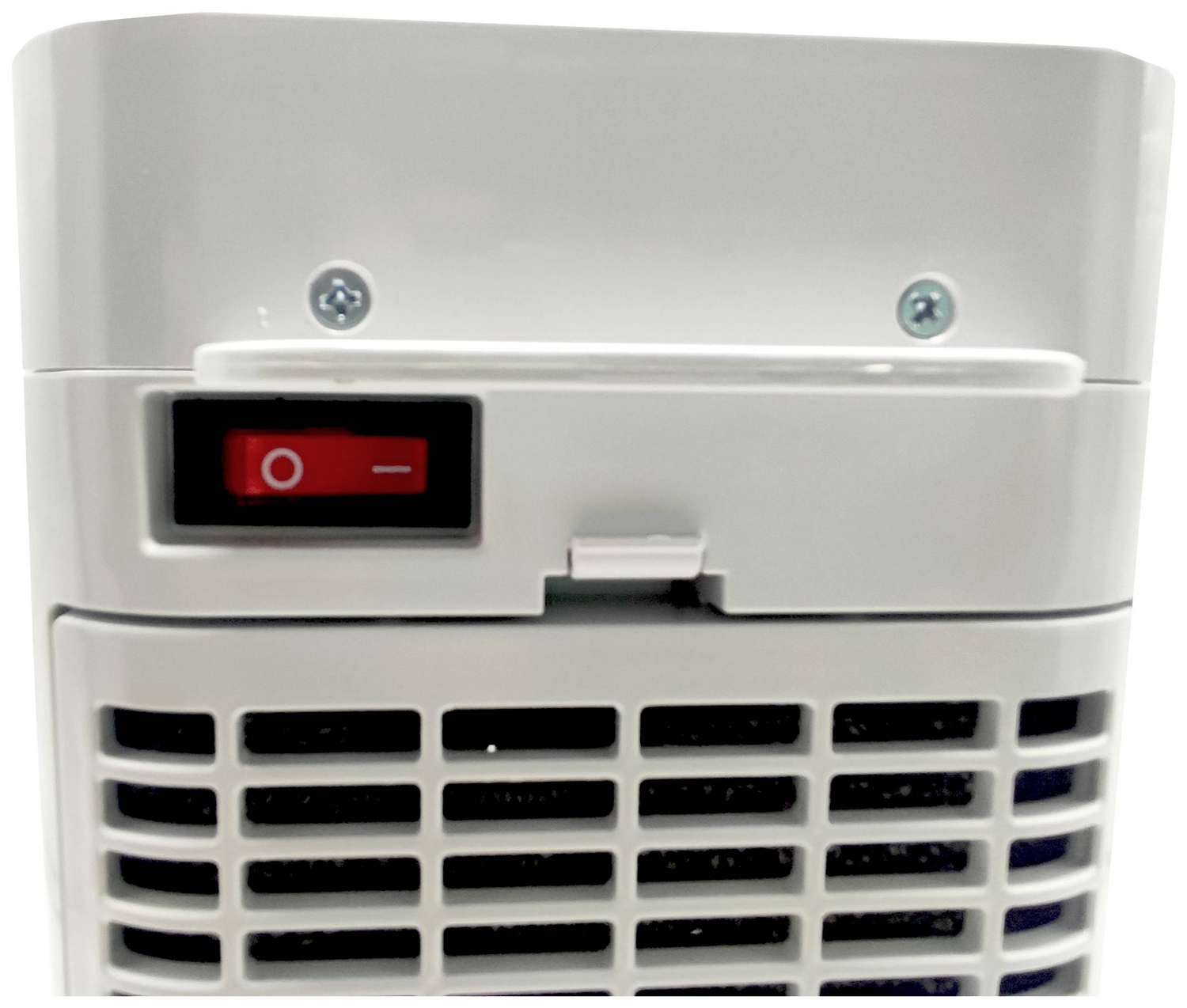 B-Ware SHX SHX37PTC2000LD Heizlüfter n.rel Schwarz-Weiß Klima-Lüfter Gebläse Heizgerät