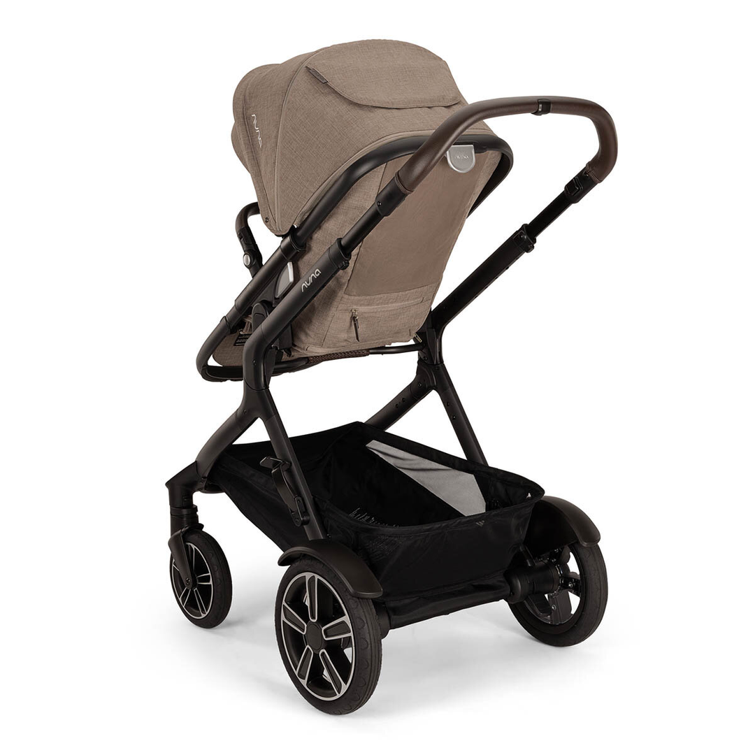 Nuna Demi Next Kinderwagen Sportwagen Reisebuggy Magnetischer Verschluss Cedar B-Ware