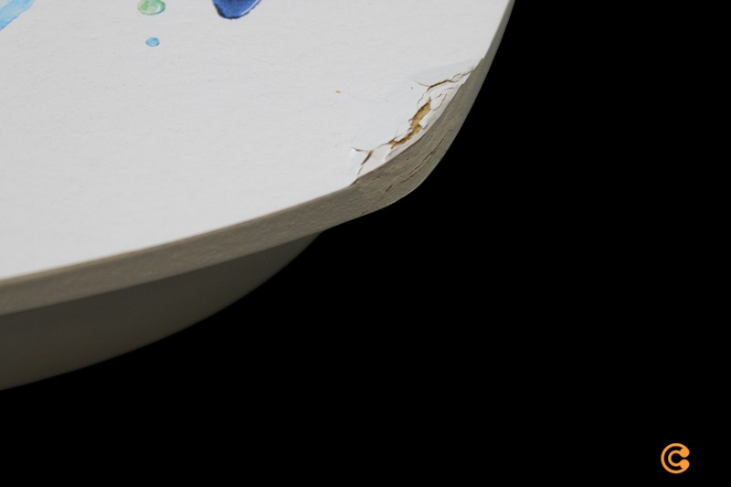 B-Ware Elobra LED-Deckenleuchte Meerestiere Deckenlampe Deckenlicht SIEHE TEXT/FOTO