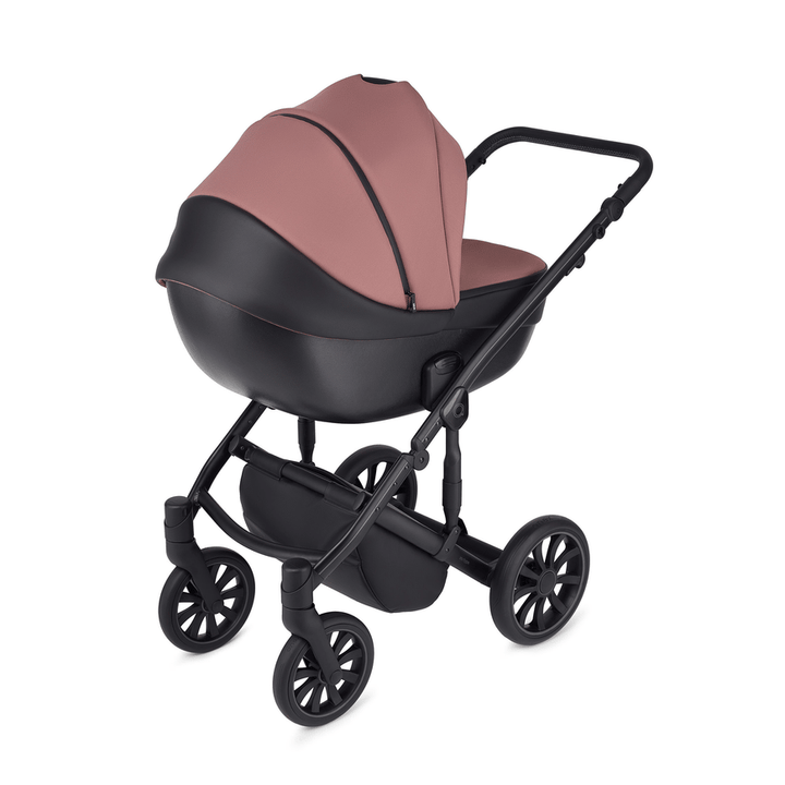 anex m/type Mocco Kombi-Kinderwagen Babywagen Babywanne Sportaufsatz