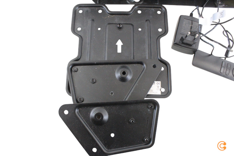 B-Ware Spea Ka Professional Tv Deckenhalterung Tv Halterung Halterung Defektware