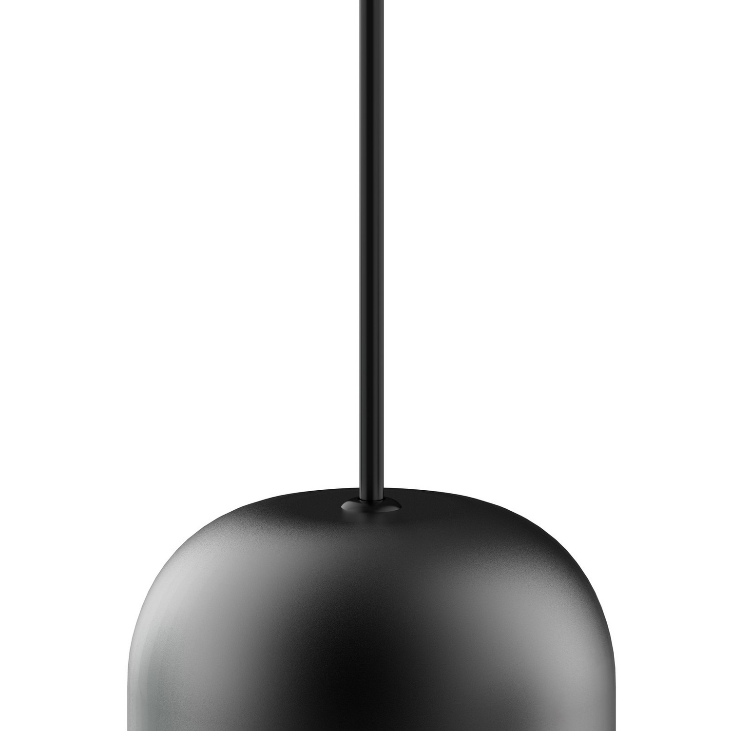 B-Ware Lucande Hängelampe Narion Linear Schwarz Braun Grün 7 Flg Deckenlampe Lampe