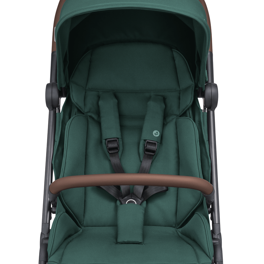 MAXI-COSI Soho Essential Green Kinderwagen Buggys Sportwagen Kinderbuggy Wagen