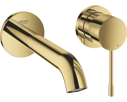 B-Ware Grohe Waschtischarmatur Unterputz Essence Cool Sunrise Waschbecken Sanitär Bad