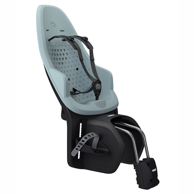 Thule Yepp 2 Maxi Rahmenmontage Alaska Fahrradkindersitz Kinderträger Sicherh115 B-Ware