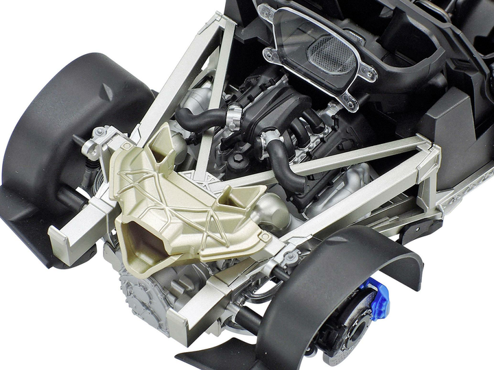 Tamiya McLaren Senna Automodell Bausatz 1:24 Spielzeug Auto-Kinderspielzeug Auto