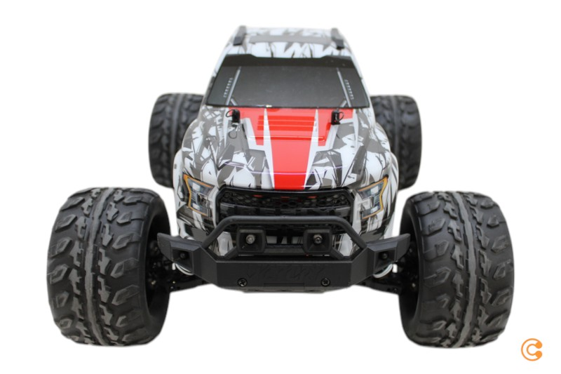REELY 1:10 Monsterntruck New2 Super Combo Modellauto Elektro Monstertruck All327