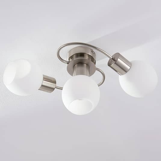 Lindby LED-Deckenlampe Ciala Wohnzimmerleuchte Deckenlicht Dekoleuchte Lampe 70 - 4251096524086