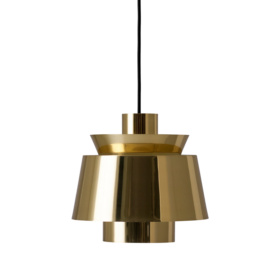 &Tradition Pendelleuchte Lampe Utzon Ju1 Messing Für Küche Deckenlampe Leuchte B-Ware