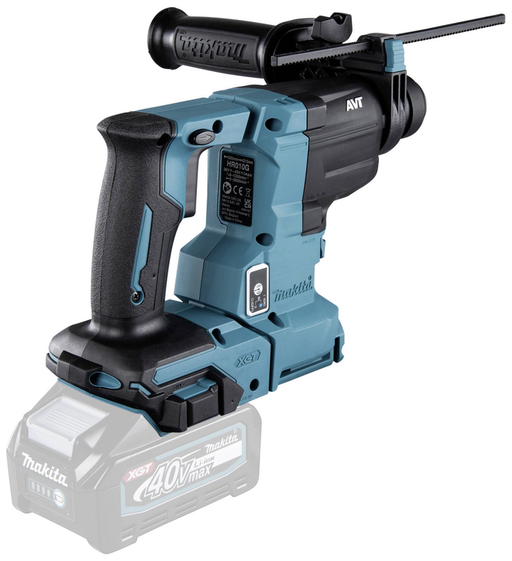 Makita HR010GZ SDS-Plus-Akku-Kombihammer Bohrhammer Bohrer Hammer