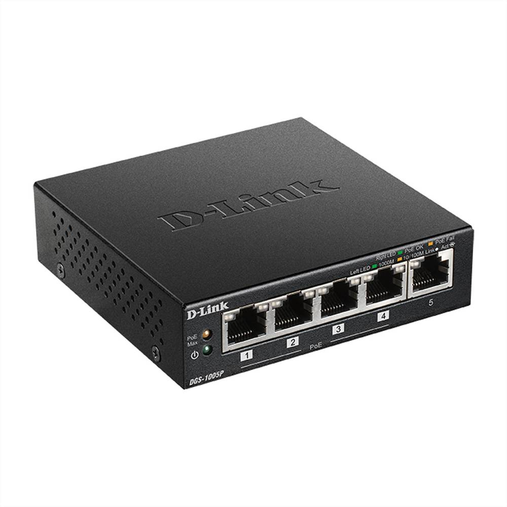 D-Link DGS 704 - GBIC-Transceiver-Modul - 1GbE Netzwerk-Switches Netzwerk-Router