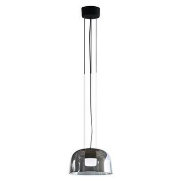 Glamox LED-Hängeleuchte Hängelampe Deckenlampe Lampe ELV 3.000K DALI Ø 35,6 cm