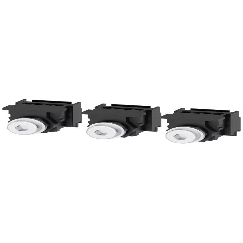 Siemens Flachanschluss 3VA9133-0QA00 1 Stück Zubehörteil für Anschlussbedürfn... - 4042949006756