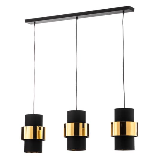 Euluna Hängeleuchte Calisto Deckenlampe Pendelleuchte Deckenlampe Dreiflammig B-Ware - 5901780543785