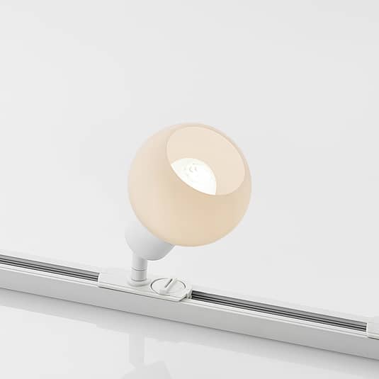 Lindby Jeanit 1 Phasen Led Schiene Weiß Deckenlampe Deckenlampe Lampe Leuchte B-Ware - 4251096593488