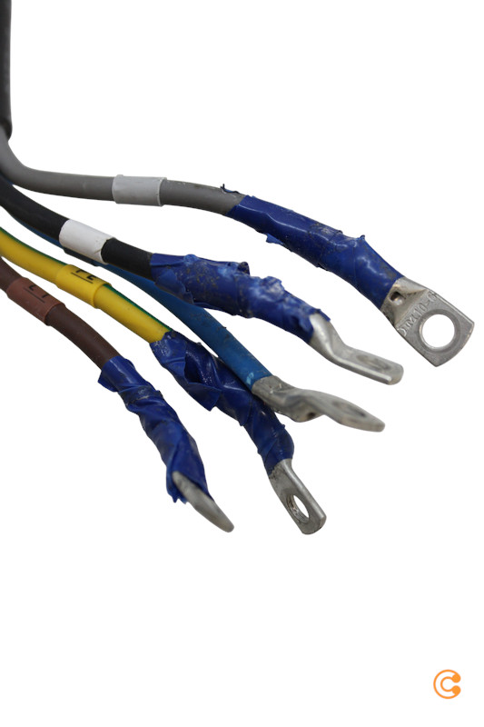 B-Ware Besen Mobile Elektro Auto Ladestation Typ 2 Ladesäule 22 K W Siehe Text/Foto