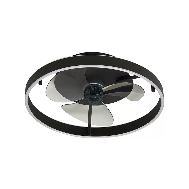 Lindby Momitu Led Deckenventilator Ventilator Lüftung Lüfter Deckenlampe Lampe B-Ware