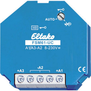 B-Ware Eltako Fsm61 Uc Funk Sender 2 Kanal Unterputzsender Funkschalter