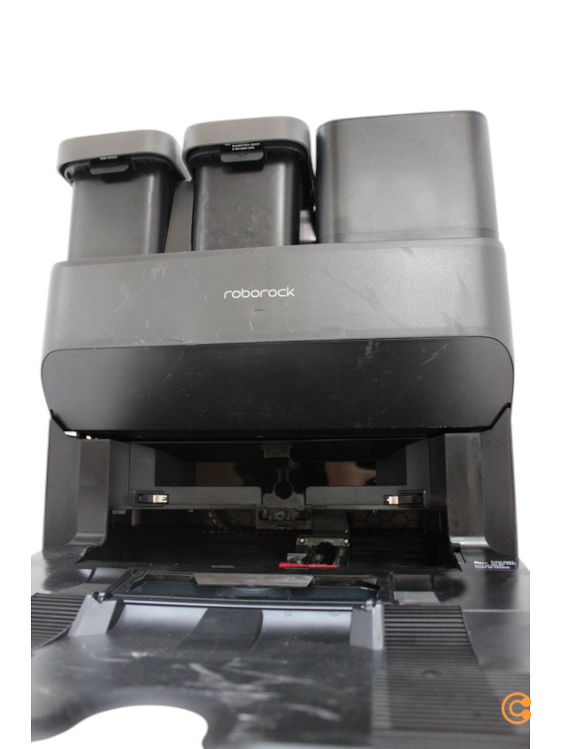 Roborock S7 Max V Ultra Saugroboter Staubsauger Kehrroboter Siehe Text/Foto C-Ware