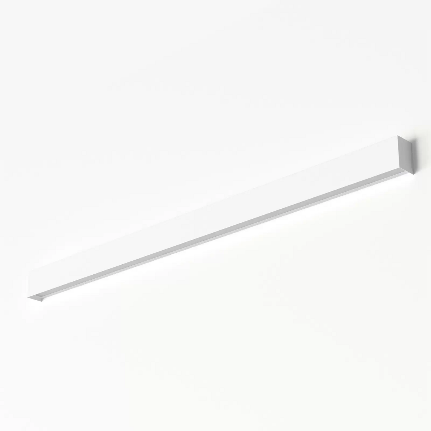 Nowodvorski Lighting Wandleuchte Straight L 122 Cm Weiß G13 Wandlampe Lampe Spot B-Ware - 5903139756693