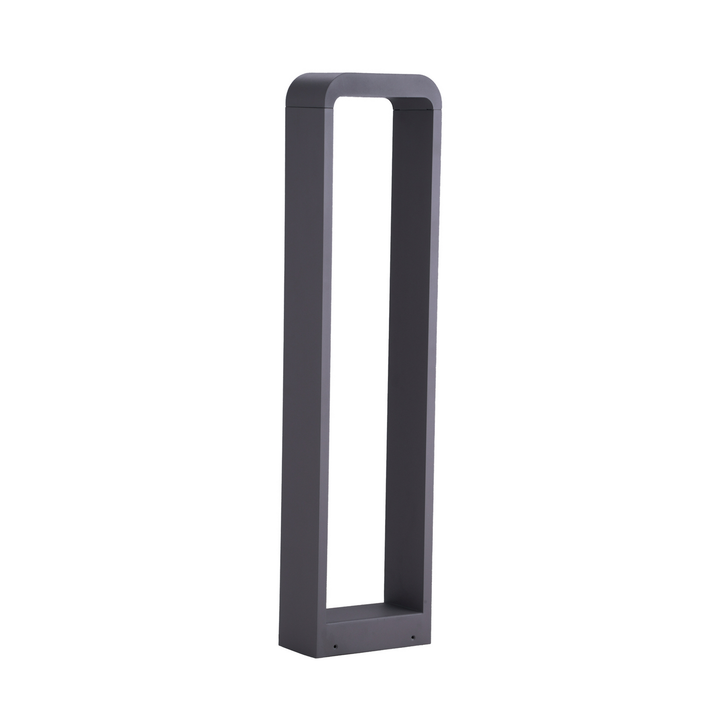 Lindby Emima Led Wegeleuchte Sockelleuchte Wegeleuchte Lampe Aluminium 100 Cm B-Ware