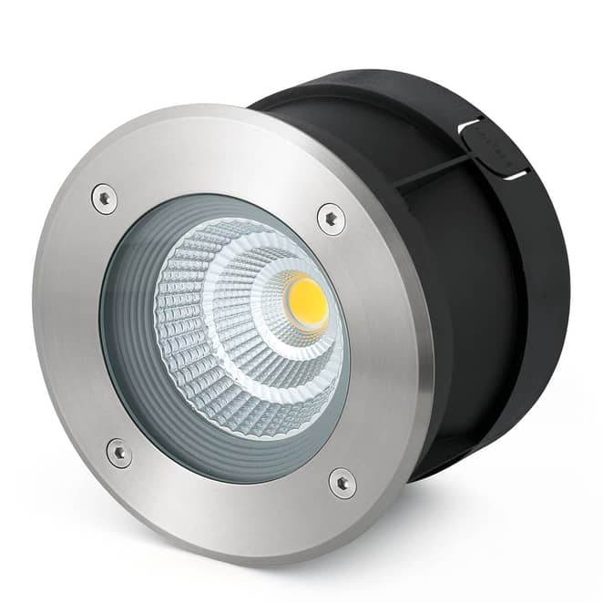 FARO BARCELONA Suria-12 LED-Bodeneinbauleuchte IP67 Leuchte Lampe Bodenleuchte