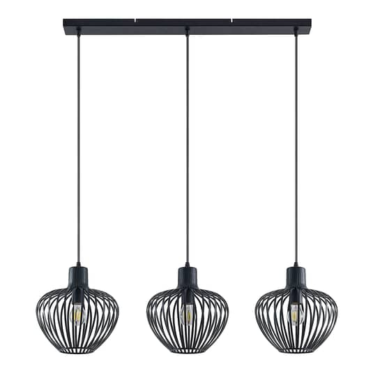Lindby Deandre Hängeleuchte Hängelampe Pendellampe Pendelleuchte Lampe Leuchte