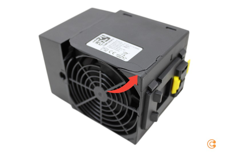 B-Ware Tru Components Tc Ntl411 S 250 W Schaltschrankheizung Siehe Text/Foto