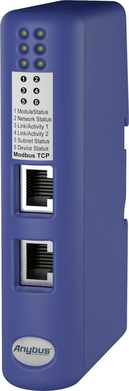 Anybus Profibus CAN Umsetzer AB7319 Communicator EtherNet Modbus-TCP CAN Bus