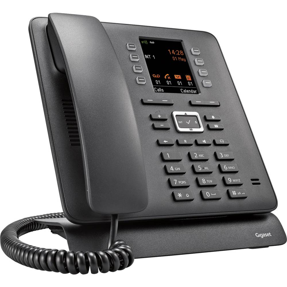B-Ware Gigaset Pro Maxwell C Schnurgebundenes Telefon, Vo Ip Bluetooth, Freisprechen, He