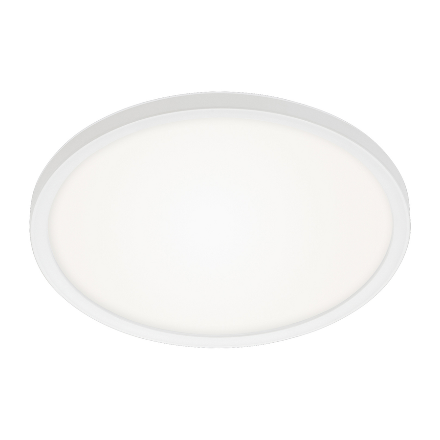 Briloner Slim Led Panel Deckenlampe Deckenleuchte Lampe Leuchte Licht B-Ware - 4002707385165