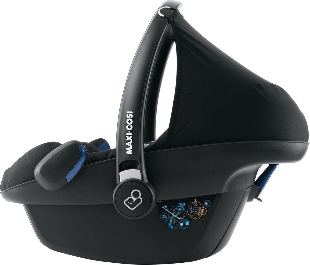 Maxi Cosi Kindersitz Pebble Black Diamond 2017 Babyschale Auto-Baby-Kindersitz