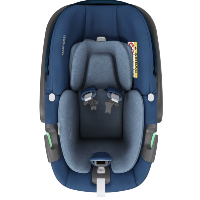 MAXI-COSI Pebble 360 i-Size essential Kindersitz Babysitz Autositz Babyausitz