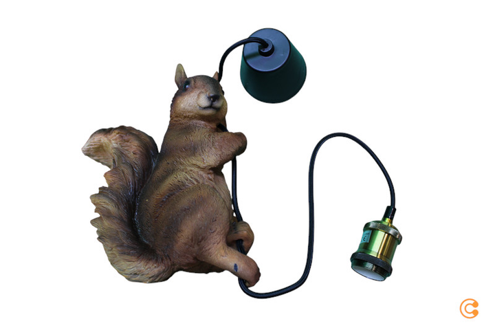 Kare Squirrel Hängeleuchte Hängelampe Leuchte Lampe Pendelleuchte Pendellampe183 B-Ware