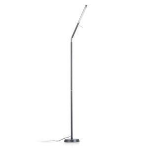 B-Ware Trio Lighting Led Leseleuchte Filigran Standleuchte Stehlampe Mit Sensordim9