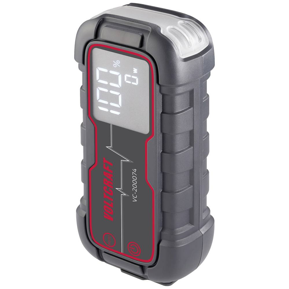 B-Ware Voltcraft Vc 200074 Vc 14391115 Schnellstartsystem Starthilfegerät