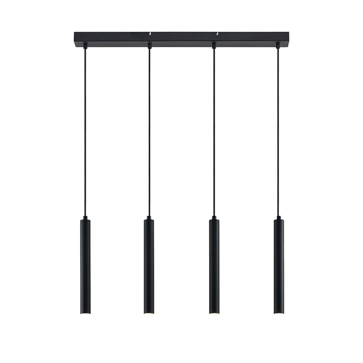 Arcchio Kammeron Led Hängeleuchte Pendelleuchte Lampe Leuchte 4x 4,5 W Eisen B-Ware
