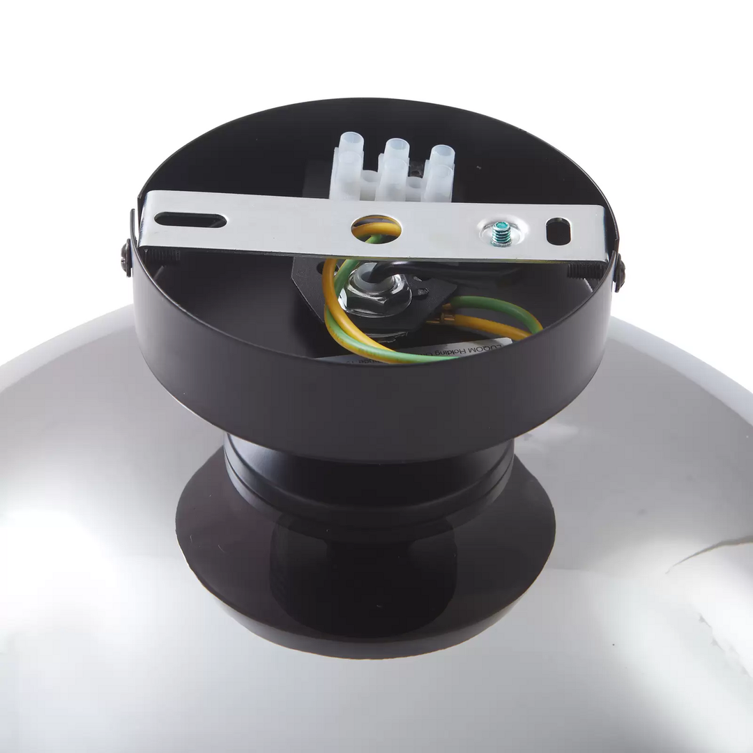 Lindby Zehra Deckenleuchte Aus Glas Deckenlampe Deckenlicht Licht Lampe Leuchte B-Ware