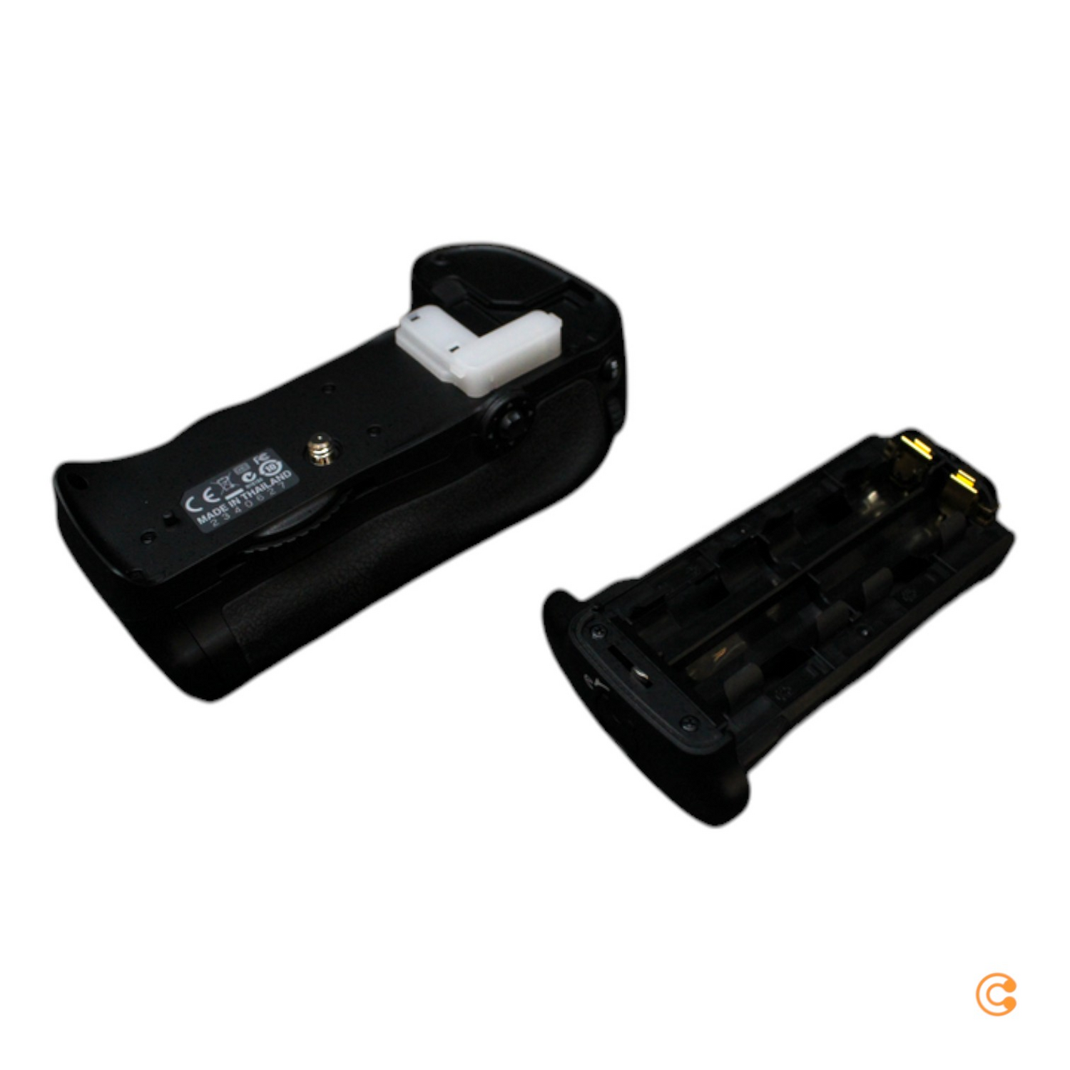 Nikon Hochformatgriff Batteriegriff Batteriehandgriff Mb D10 D300/D700 B-Ware