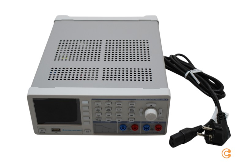 B-Ware Rohde & Schwarz Hmf 2550 Funktionsgenerator Netzbetrieben 10 µhz 50 M Hz 1 Kanal