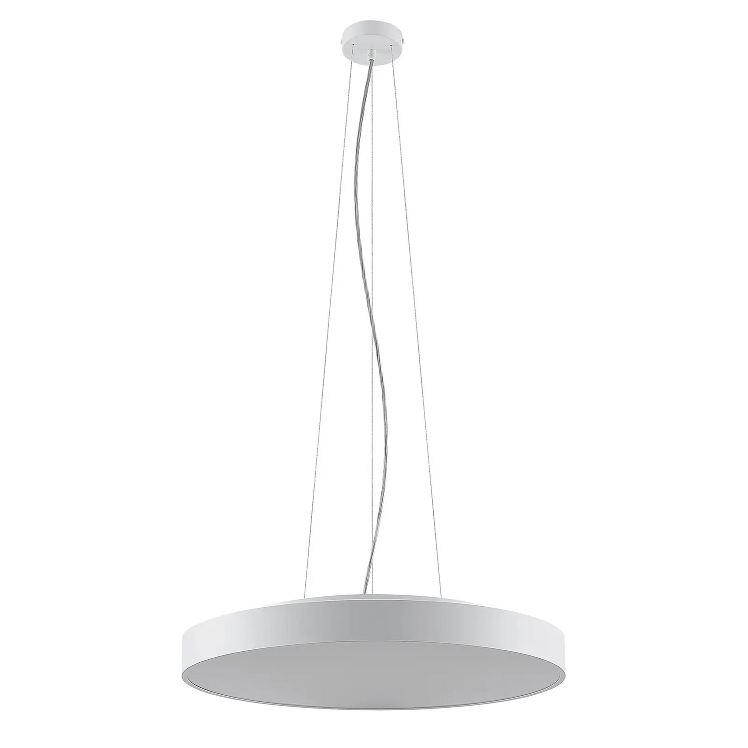 B-Ware Arcchio Pendelleuchte Hängelampe Led Vanida Weiß Aluminium Acryl Dimmbar 60977