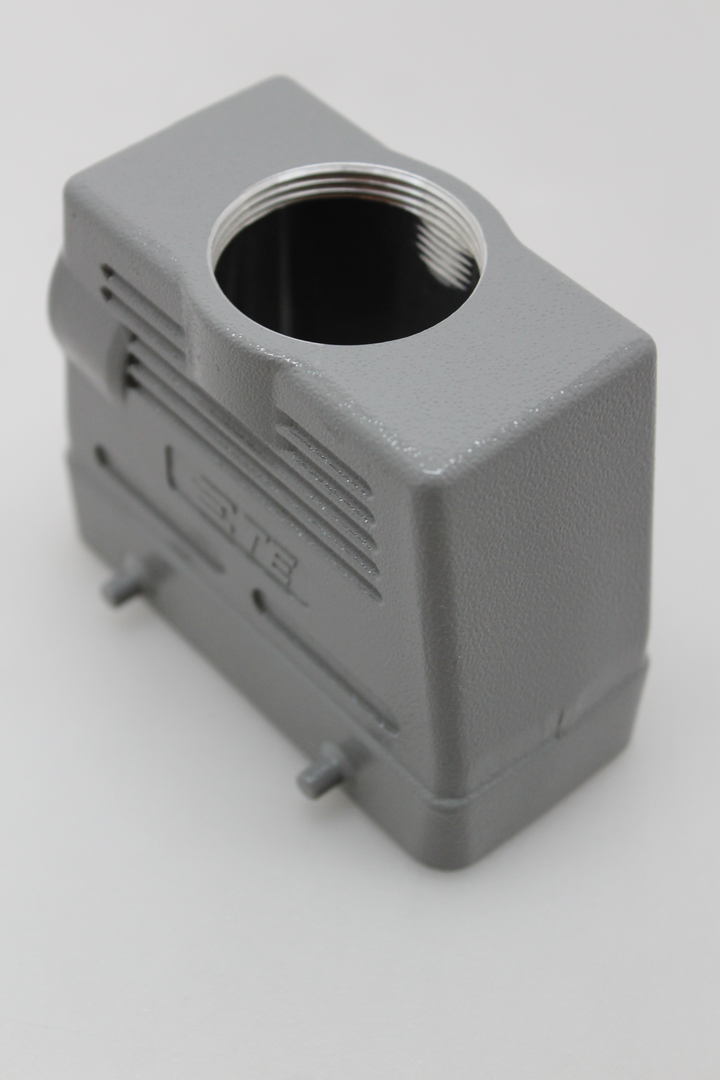 Te T1240160129 000  H16 B Tgh Pg29 Steckverbinder Stecker Verbinder Haube Stecken B-Ware