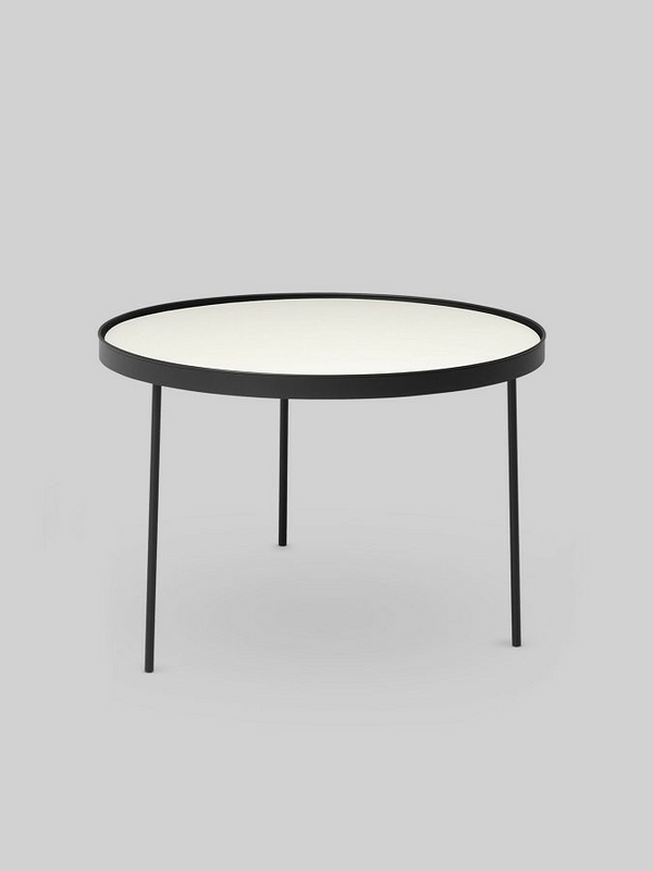 Northern Stilk Kaffeetisch Couchtisch Beistelltisch Tisch ø74cm Siehe Text/Foto B-Ware