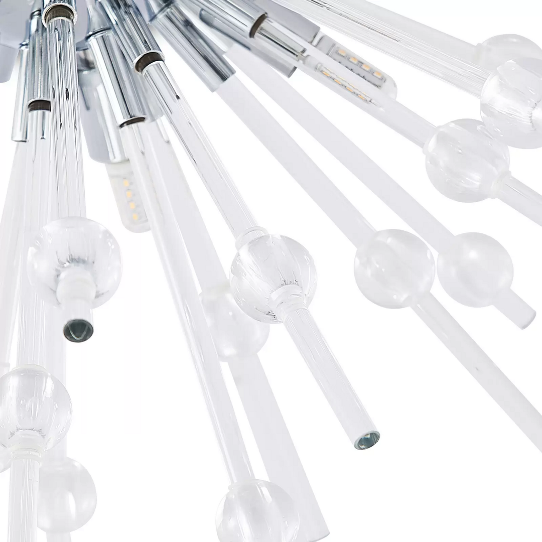 Lucande Kirai Deckenleuchte Deckenlampe Pendelleuchte Hängeleuchte Deckenlicht B-Ware - 1727211700800