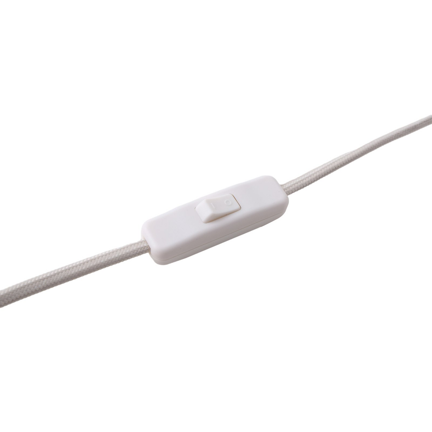 Lampe de table Lindby Ovelia de seconde qualité, fer beige, E27