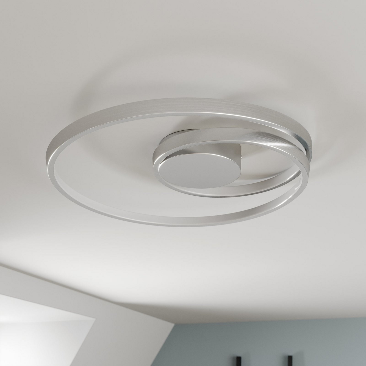 B-Ware Lucande Maire Led Deckenlampe Wohnzimmerleuchte Deckenlampe Dekolampe Led Lampe