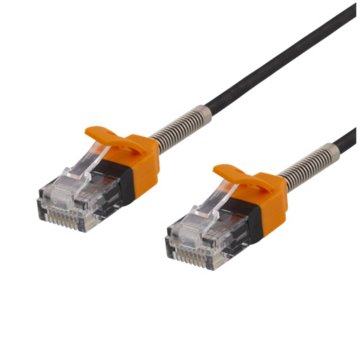 Deltaco Gaming Patchkabel 10m Netzwerkkabel Lan Kabel 10 Stück