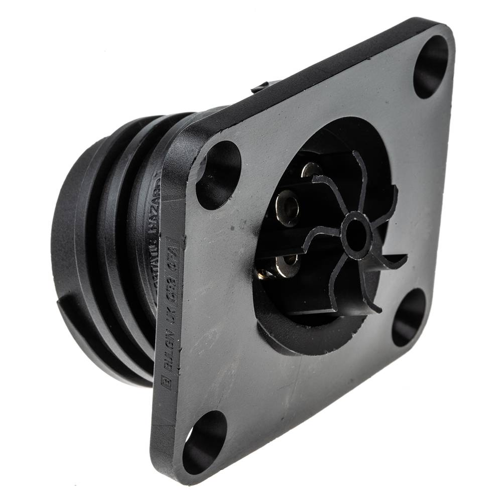 Bulgin Px0941/07/S Rundsteckverbinder Steckverbinder Industriesteckverbinder B-Ware - 2050007272526
