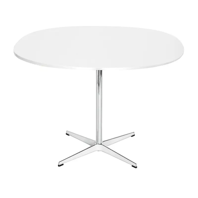 Fritz Hansen A603 Tisch Super-Zirkular Esstisch 100x100x72cm SIEHE TEXT/FOTOS - 5040000547735